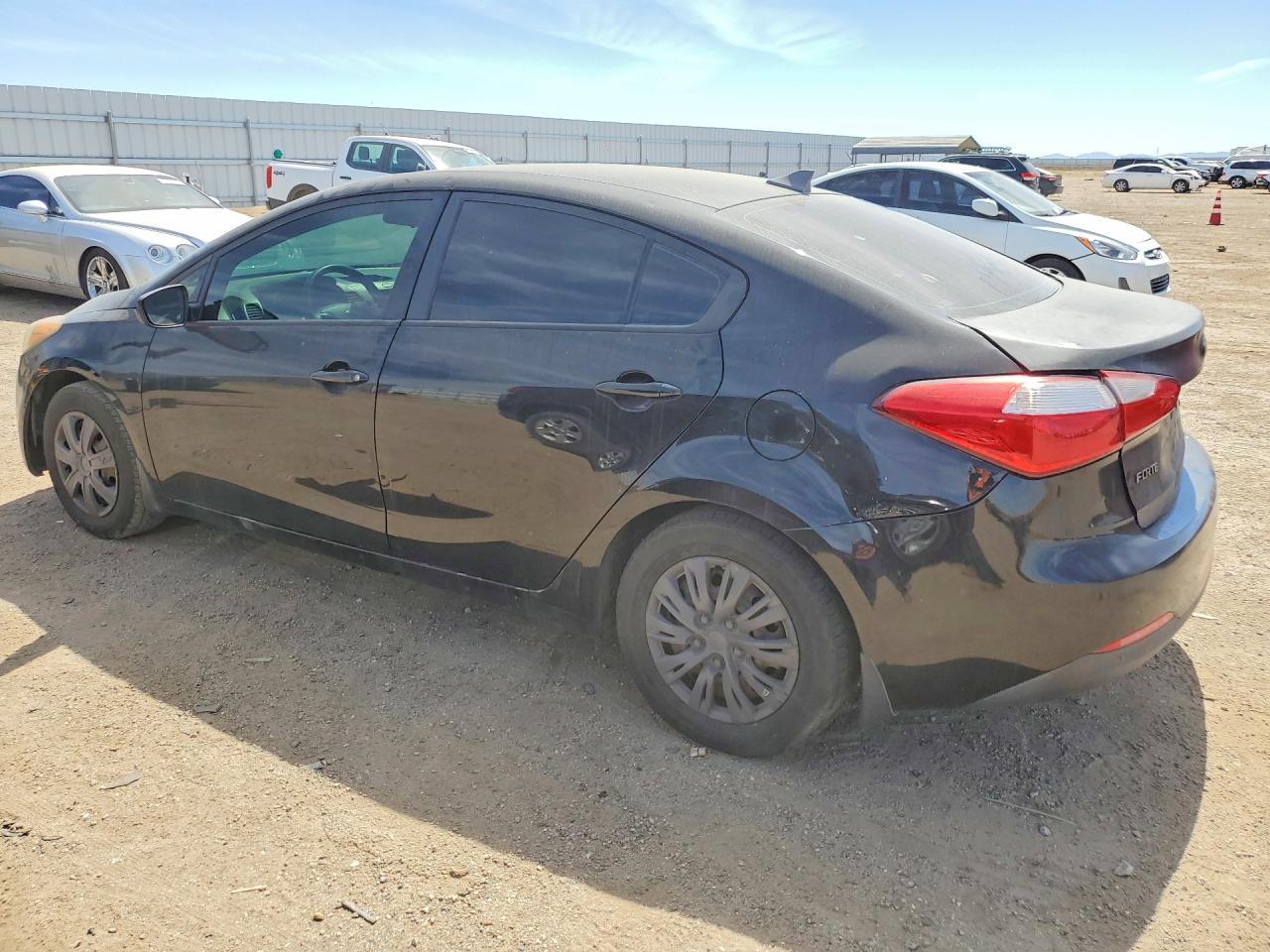2014 Kia Forte Lx - Фото 2