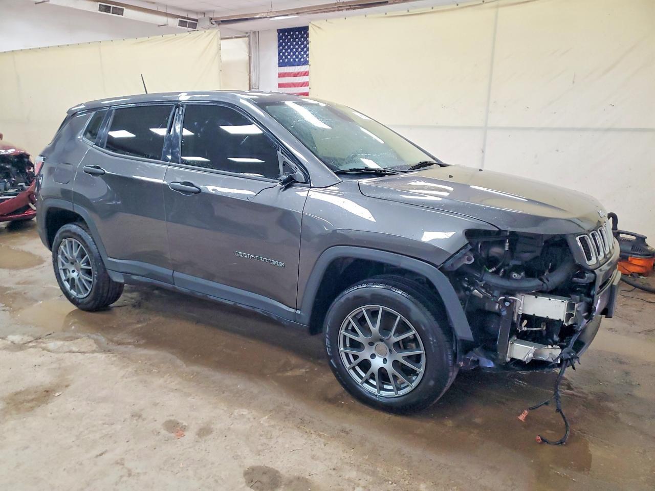 2018 Jeep Compass Sport - Image 4