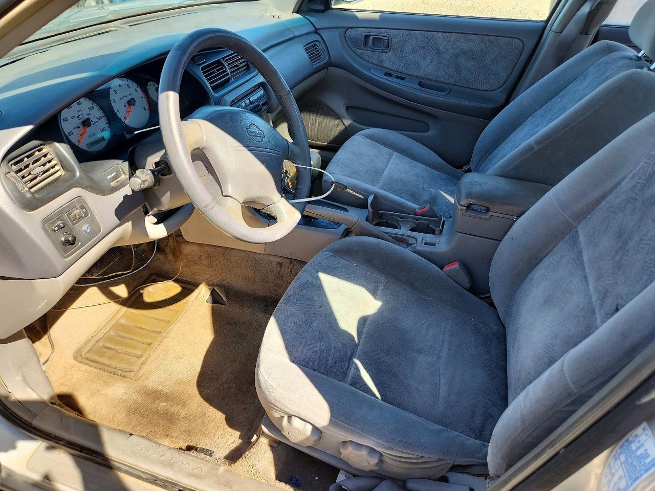 2000 Nissan Altima Xe/Gxe/Se/Gle - Фото 7