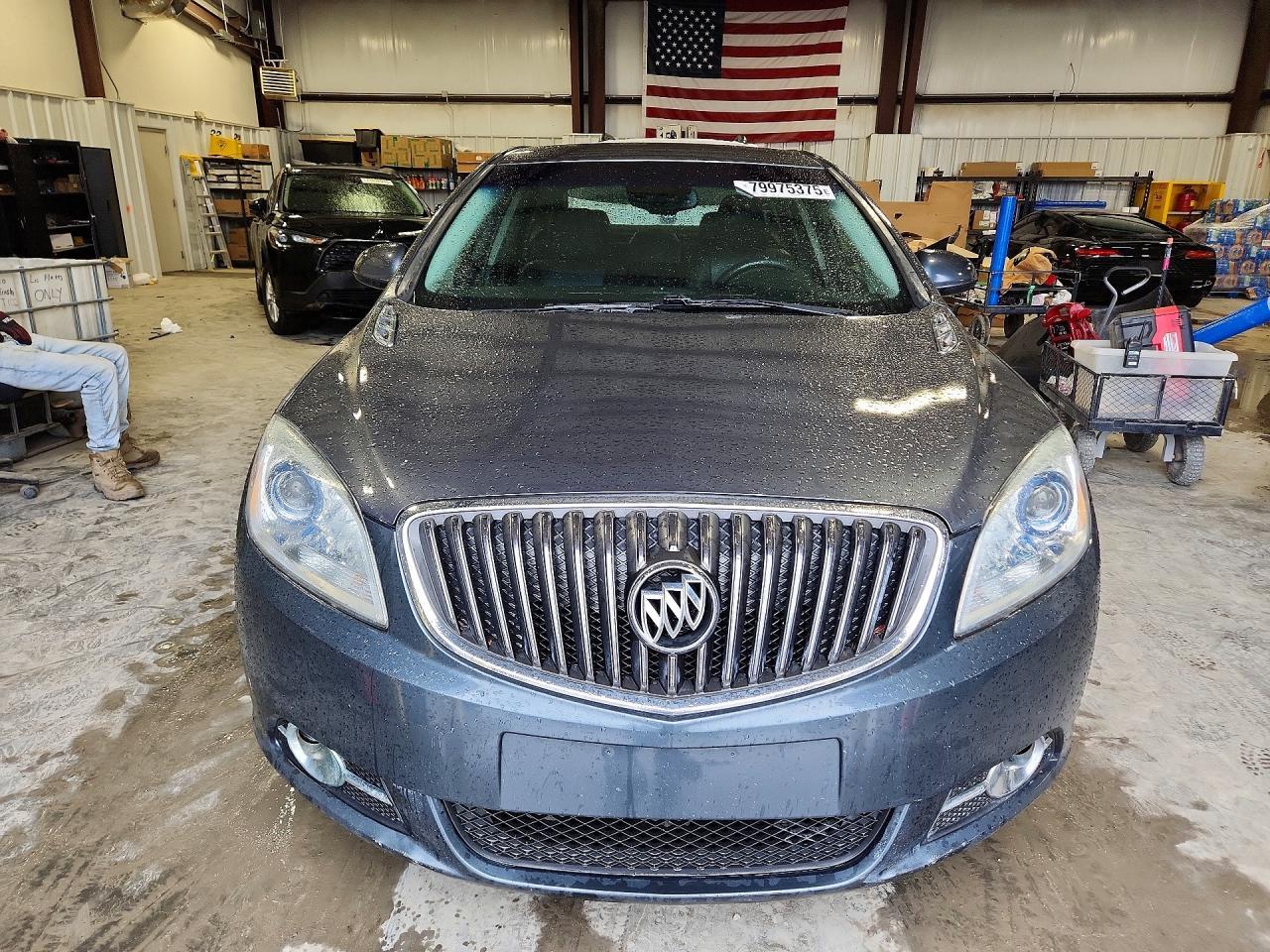 2012 Buick Verano - Фото 5