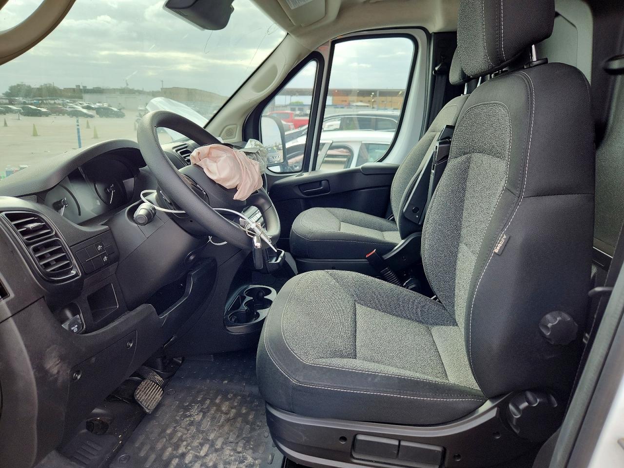 2023 Ram Promaster 1500 - Фото 7