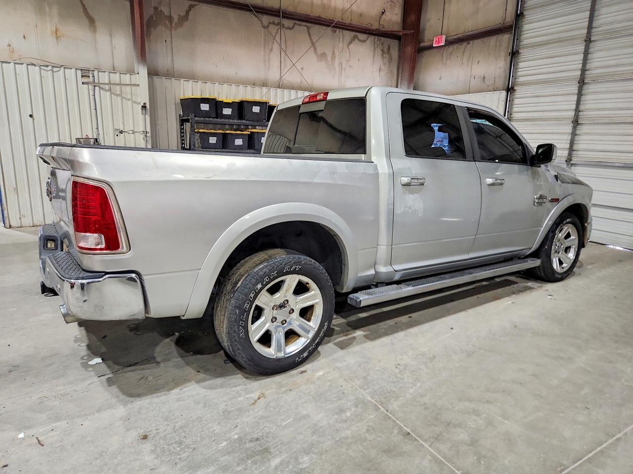 2015 Ram 1500 Longhorn - Фото 3