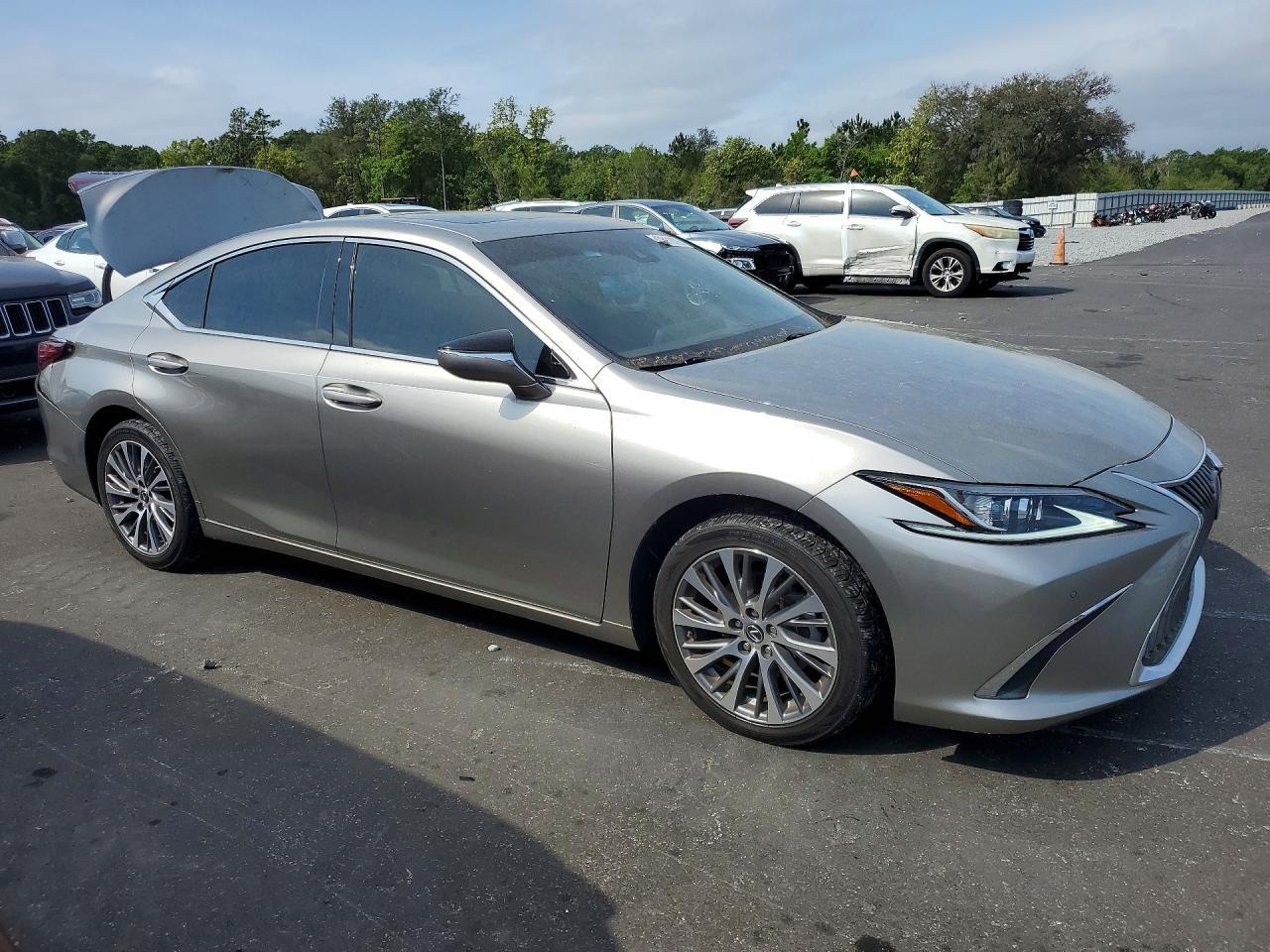 2021 Lexus Es 350 - Фото 4