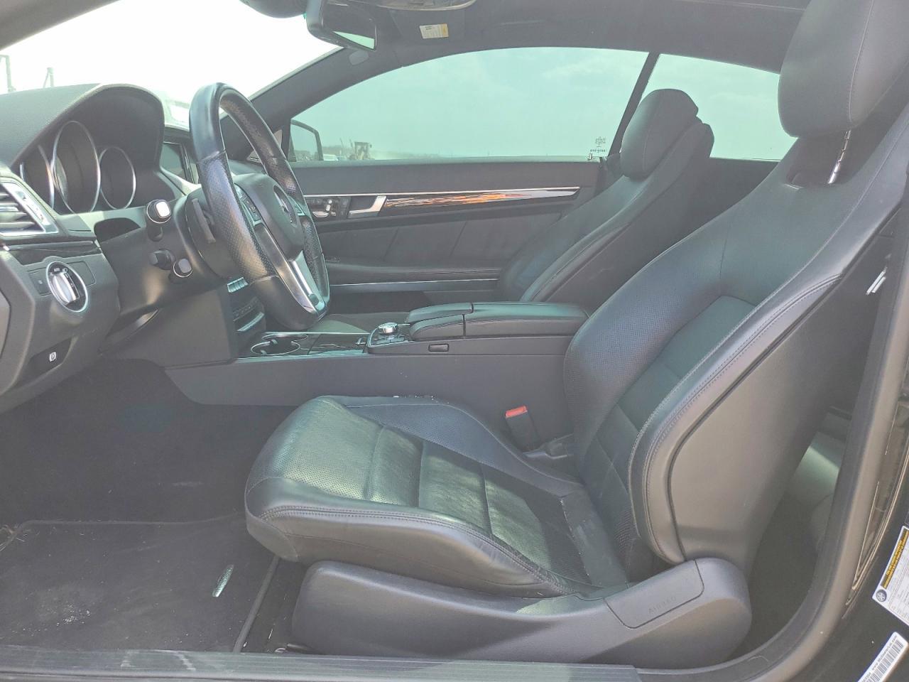 2015 Mercedes-Benz E 550 2Door Coupe - Фото 7