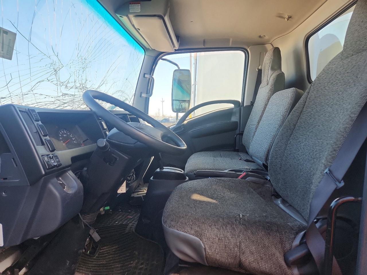 2024 Isuzu Npr Hd Box Truck - Фото 7