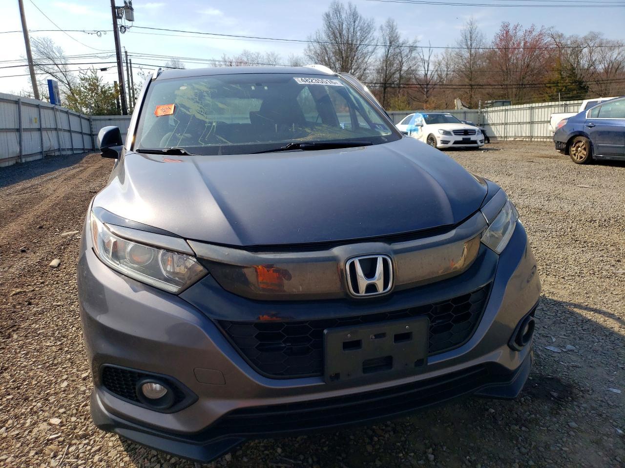 2019 Honda Hr-V Sport - Фото 5