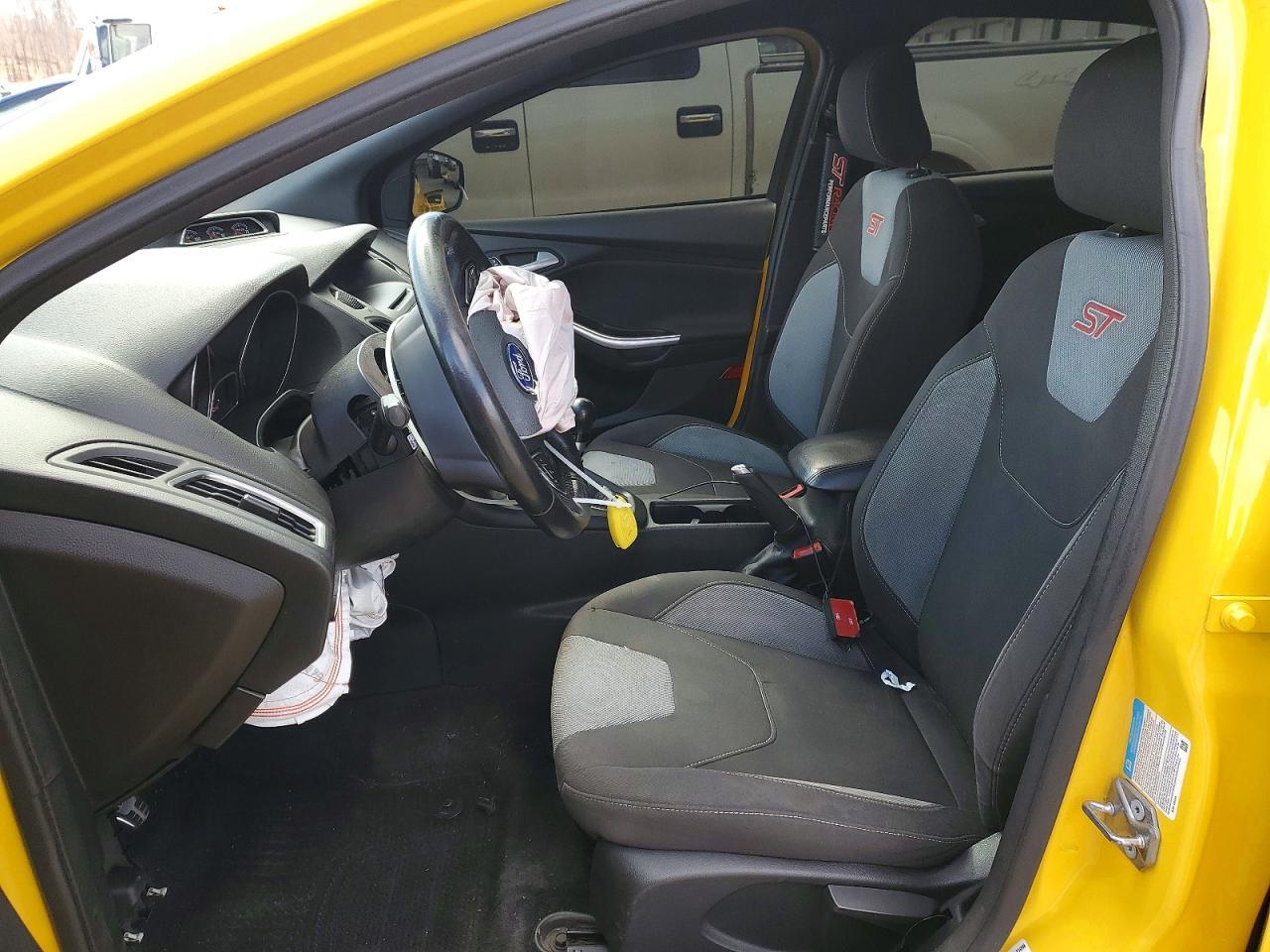2017 Ford Focus St - Фото 7