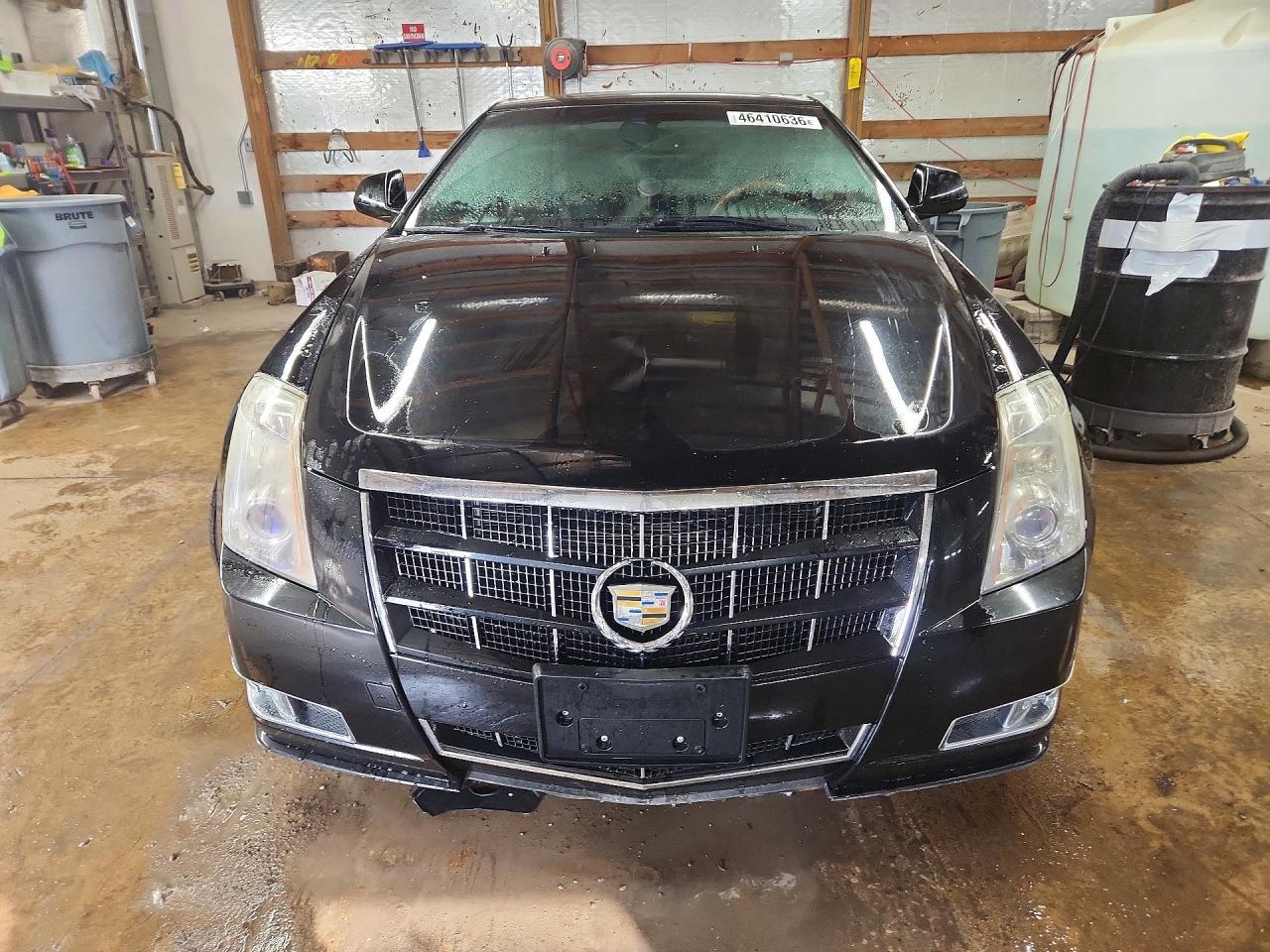 2011 Cadillac Cts Premium Collection - Фото 5