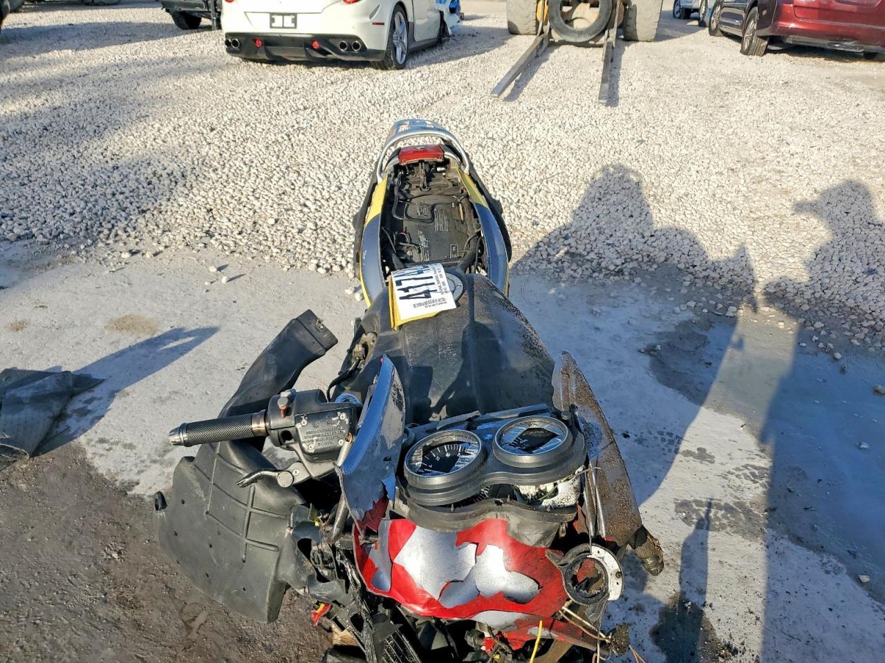 1998 BMW K1200 Rs - Фото 5