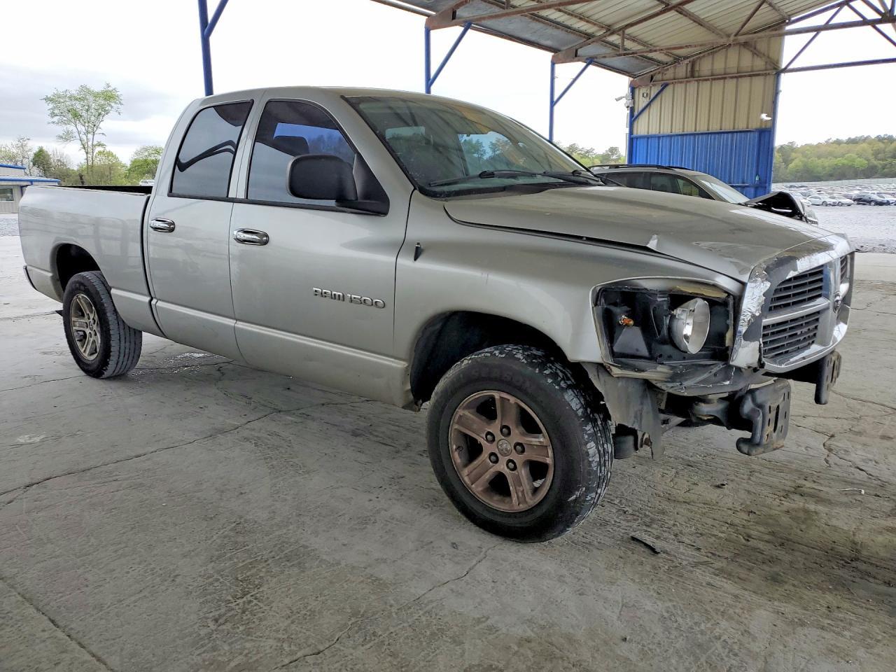 2006 Dodge Ram 1500 St - Фото 4