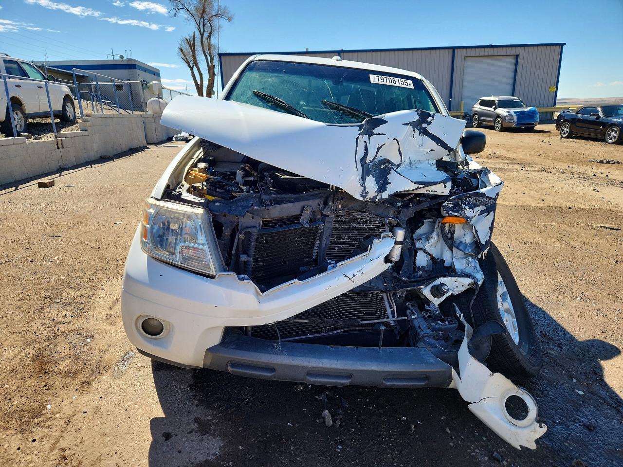 2014 Nissan Frontier S - Фото 5