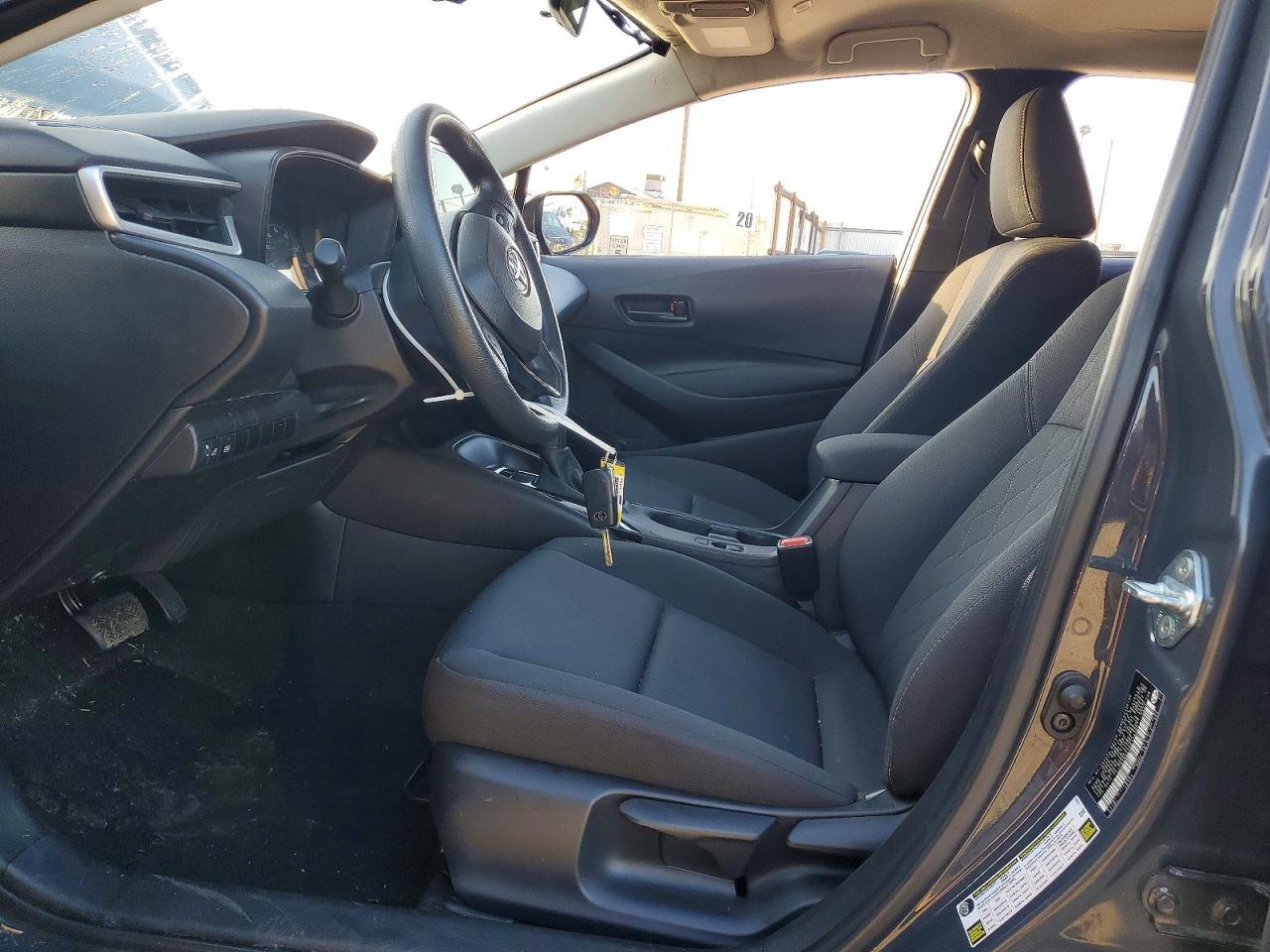 2024 Toyota Corolla Le - Фото 7