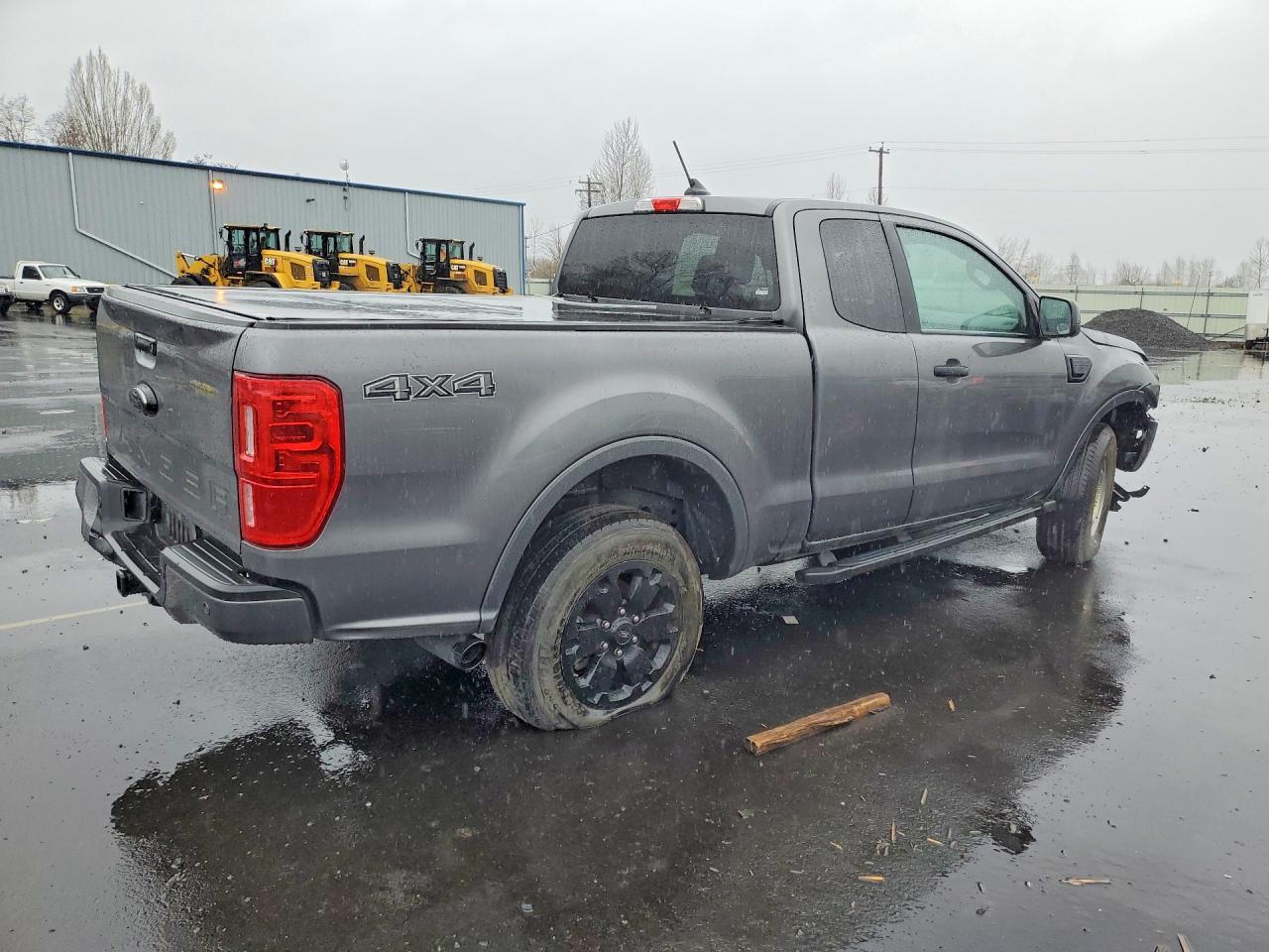 2021 Ford Ranger Xl - Фото 3