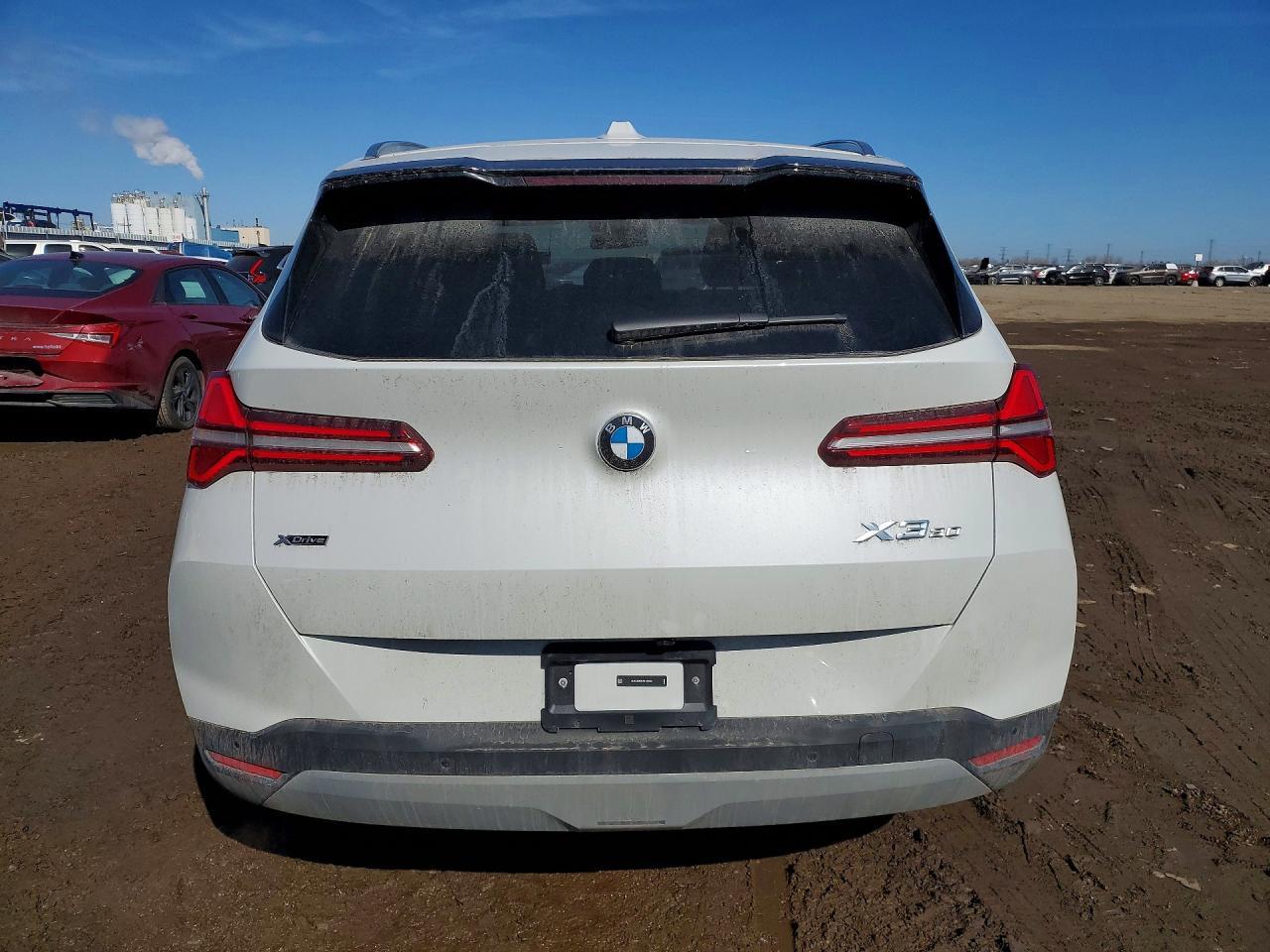 2026 BMW X3 30 xDrive - Image 6
