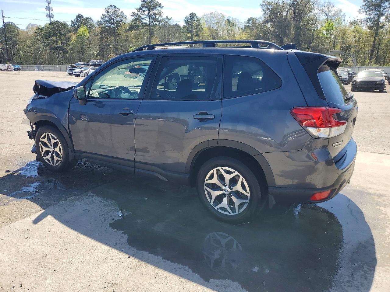 2024 Subaru Forester Premium - Фото 2