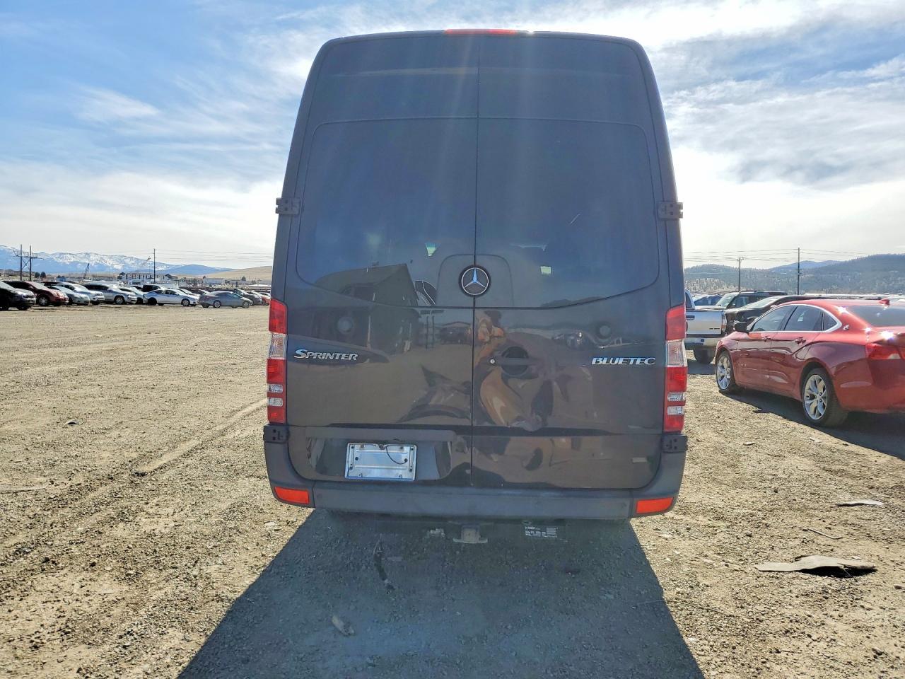 2013 Mercedes-Benz Sprinter 2500 - Фото 6