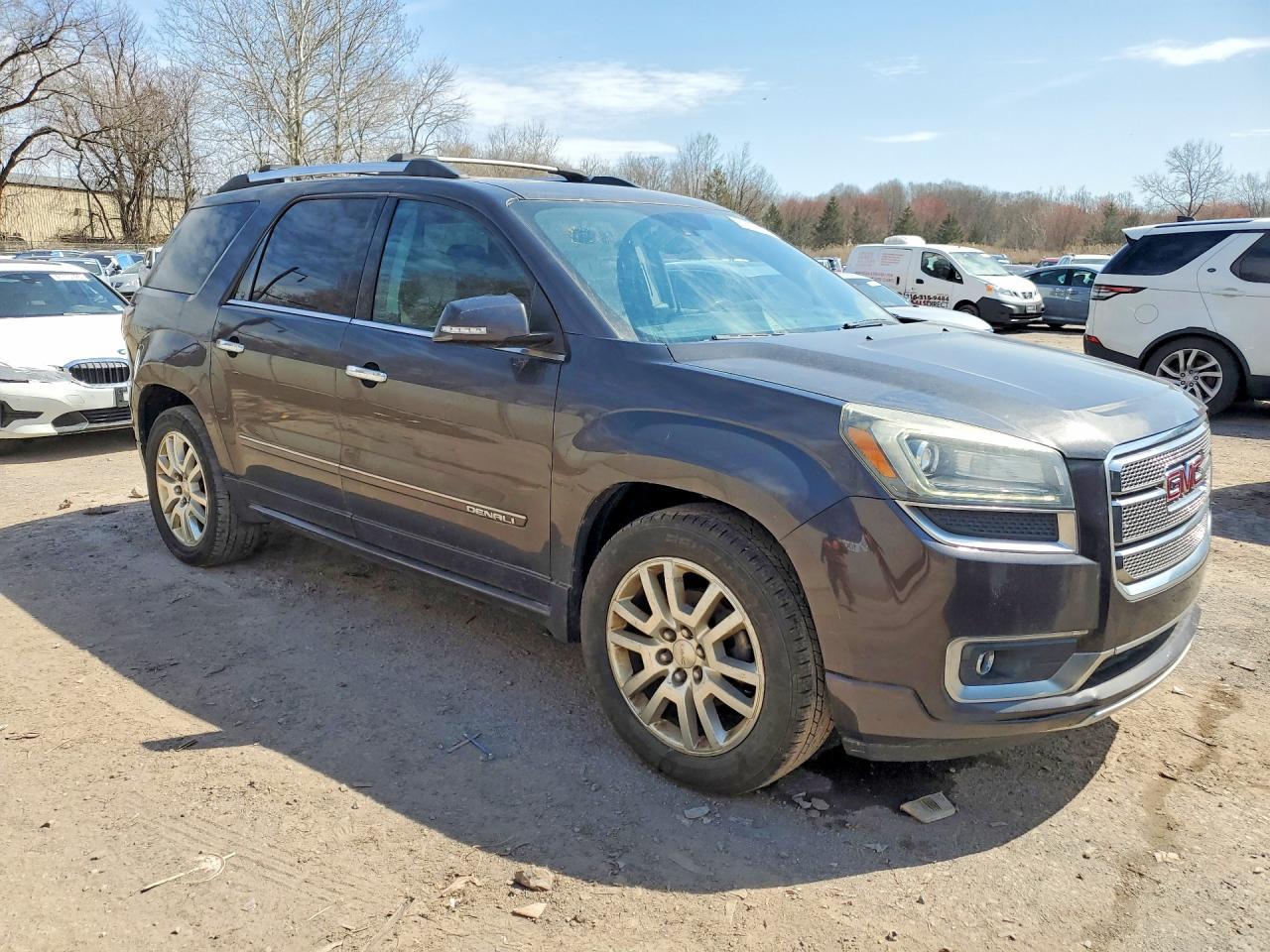2015 GMC Acadia Denali - Фото 4