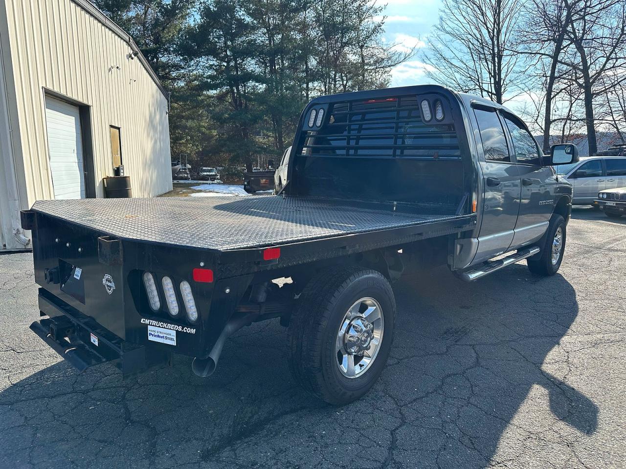 2005 Dodge Ram 2500 St - Фото 4