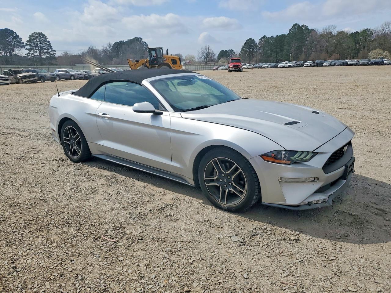 2019 Ford Mustang - Фото 4