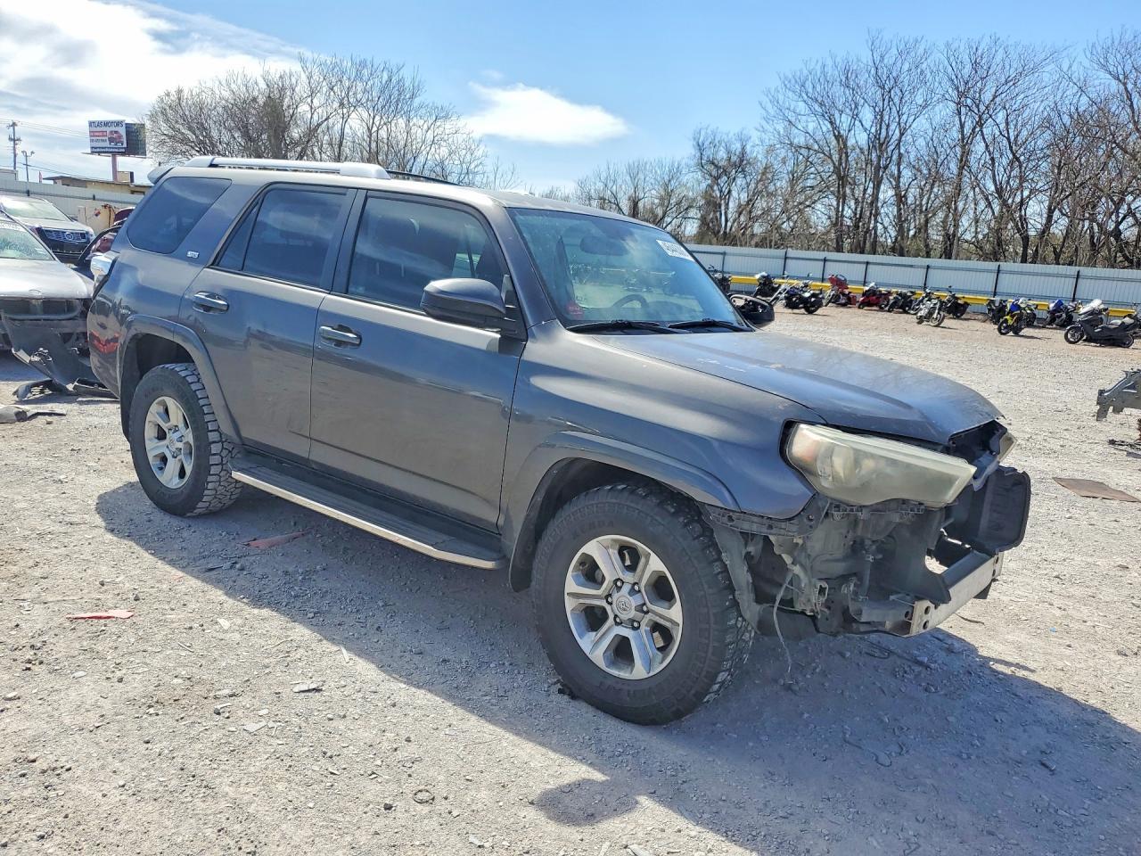 2015 Toyota 4Runner - Фото 4