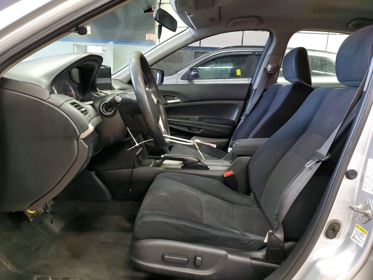 2011 Honda Accord Lxp - Фото 7