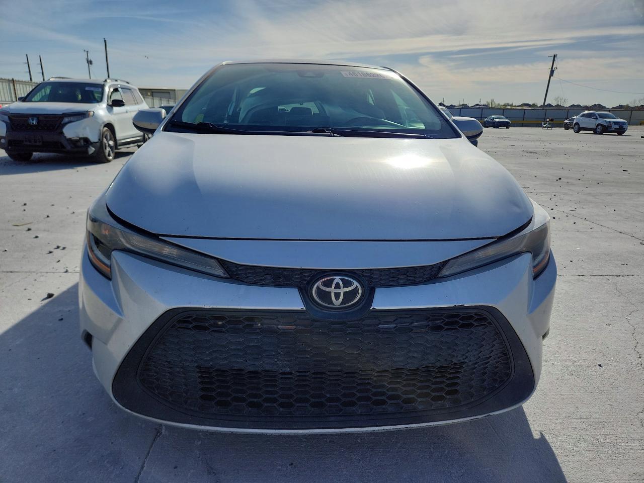 2022 Toyota Corolla Le - Image 5