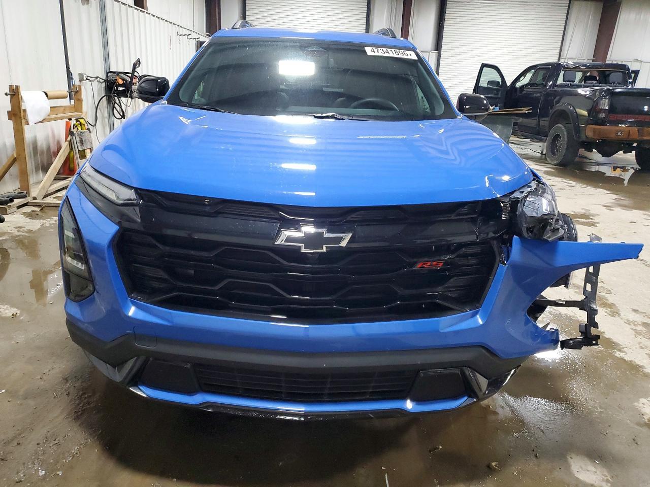 2025 Chevrolet Equinox Rs - Фото 5