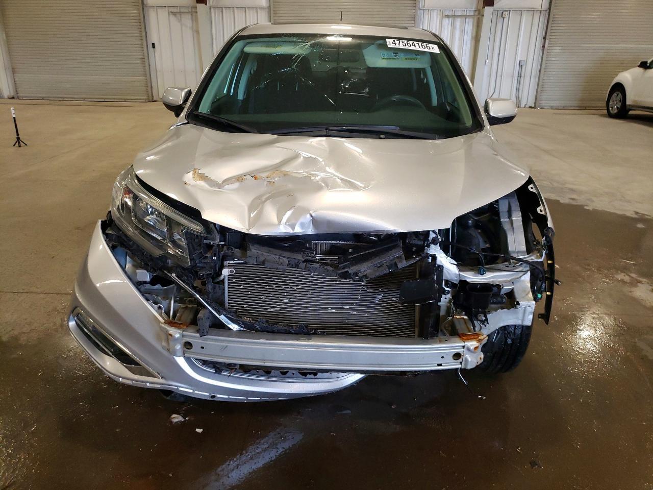 2016 Honda Cr-V Ex - Image 5