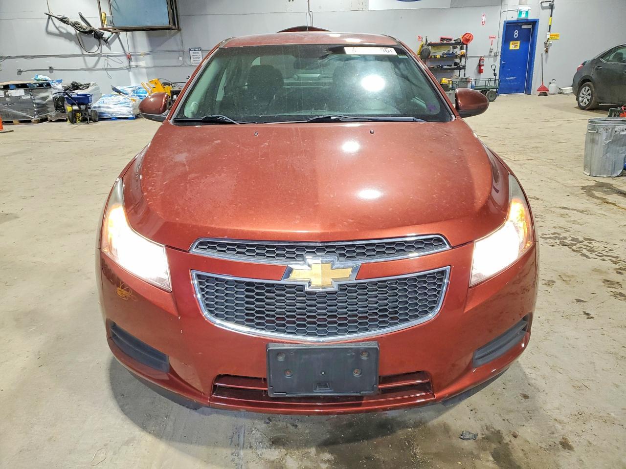 2012 Chevrolet Cruze Lt Turbo 4Dr - Image 5