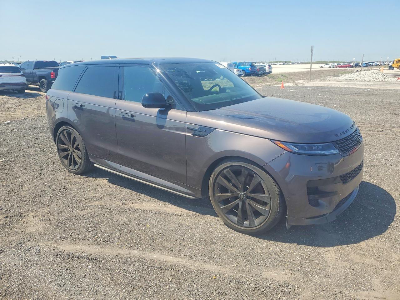 2024 Land Rover Range Rvr - Фото 4