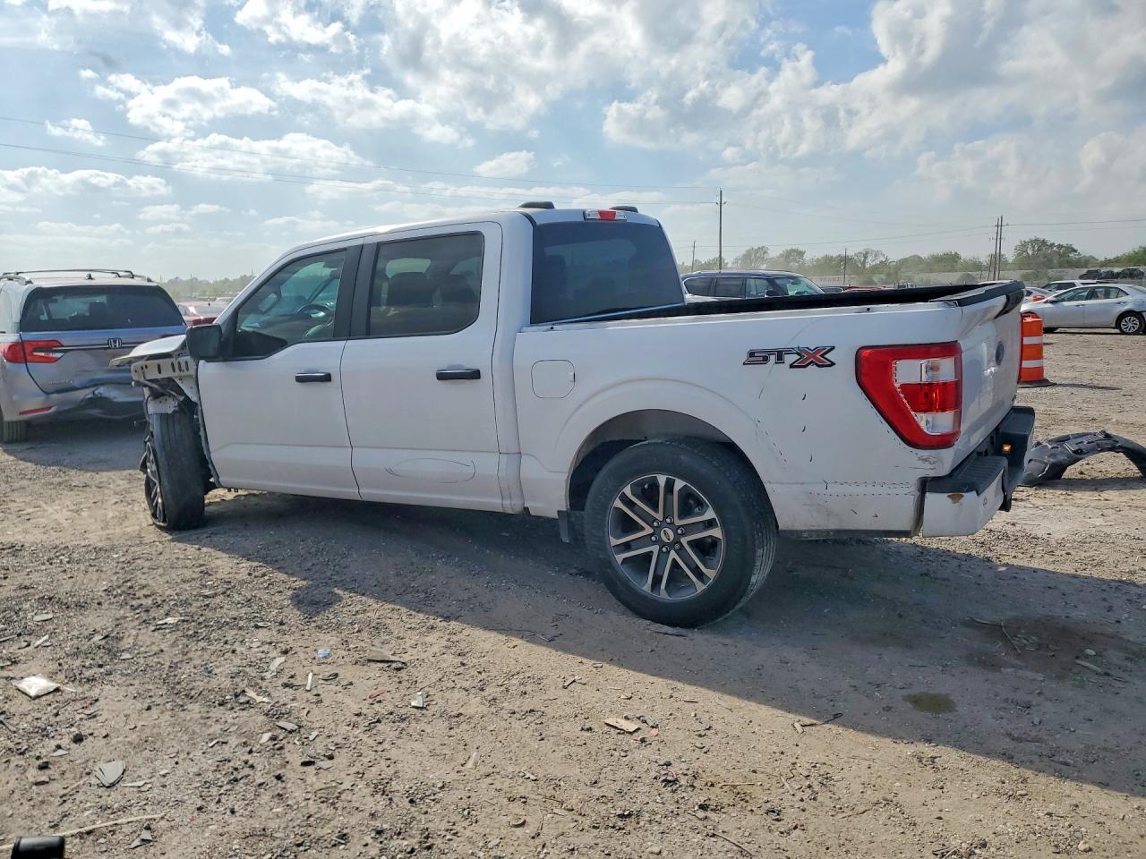 2022 Ford F150 Supercrew - Фото 2