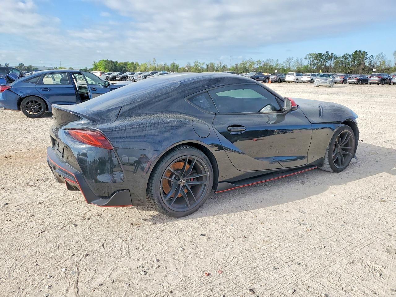 2020 Toyota Gr Supra Launch Edition - Фото 3