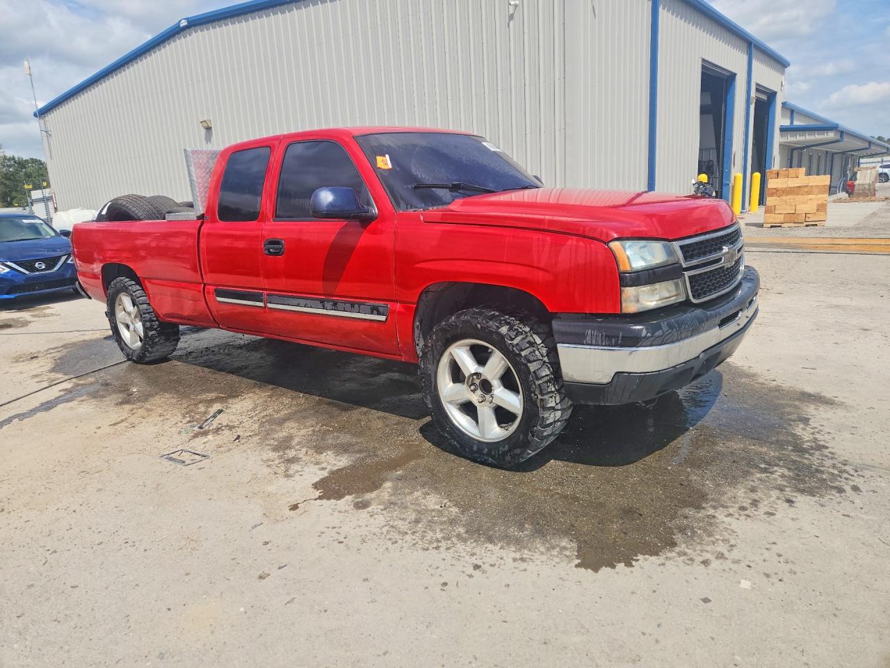 2006 Chevrolet Silverado C1500 - Фото 4