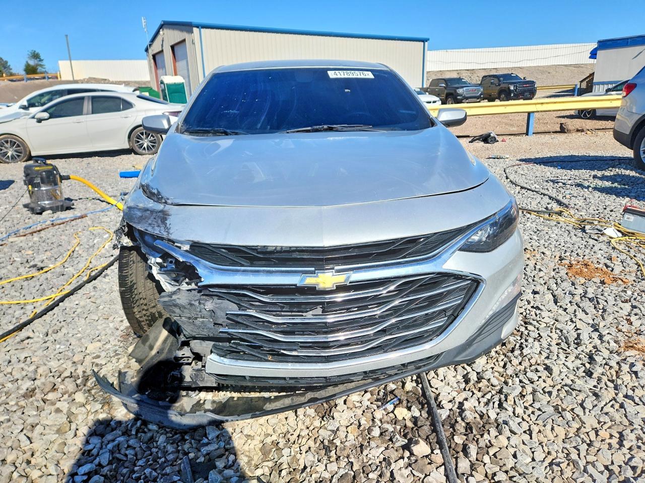 2020 Chevrolet Malibu Lt - Фото 5