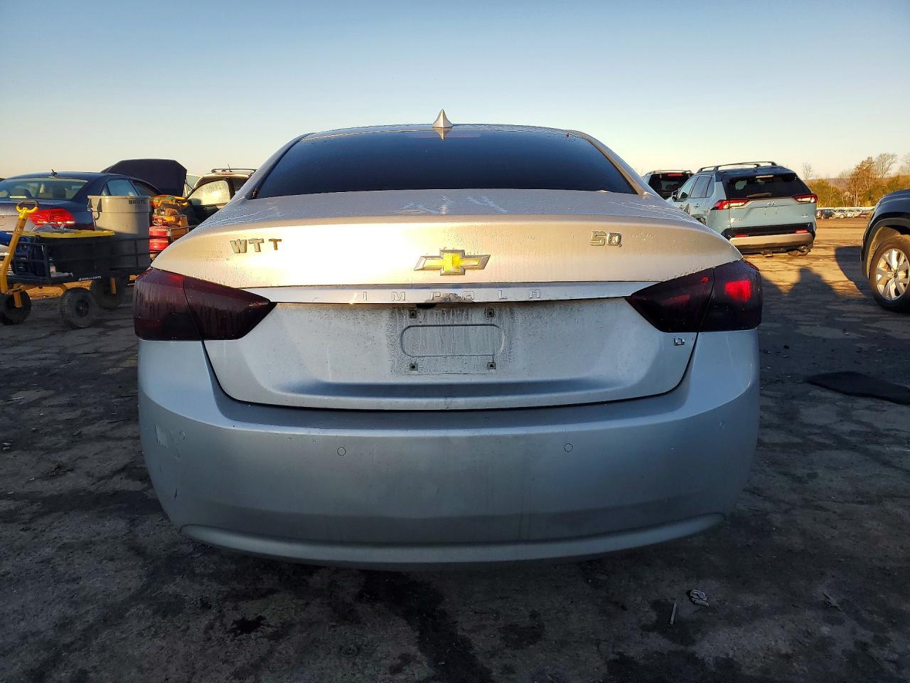 2016 Chevrolet Impala Lt - Image 6