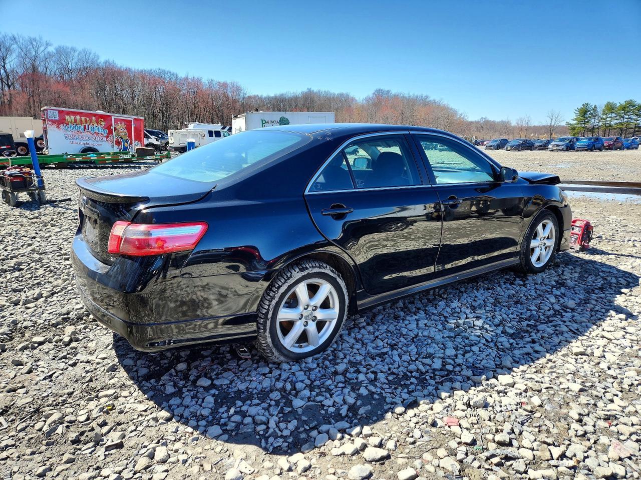 2009 Toyota Camry Se V6 - Фото 3
