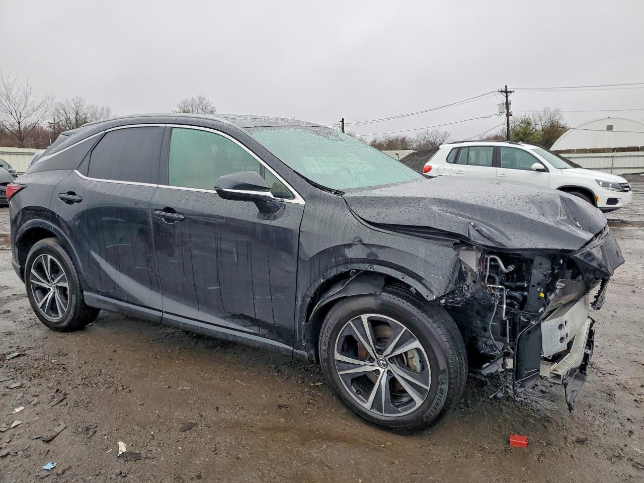 2024 Lexus Rx 350 Premium - Фото 4