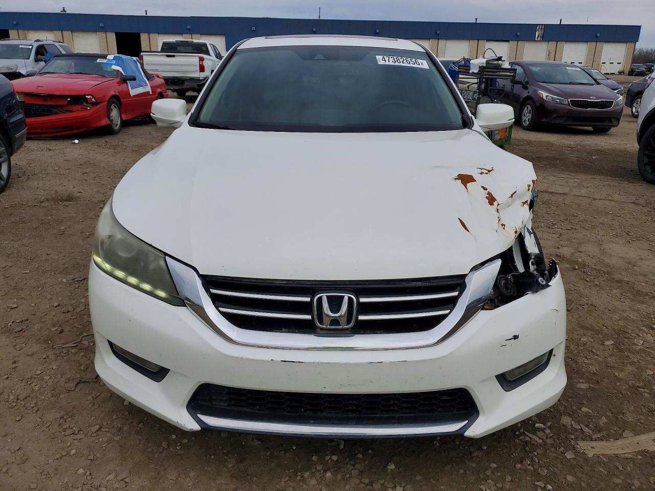 2014 Honda Accord - Фото 5