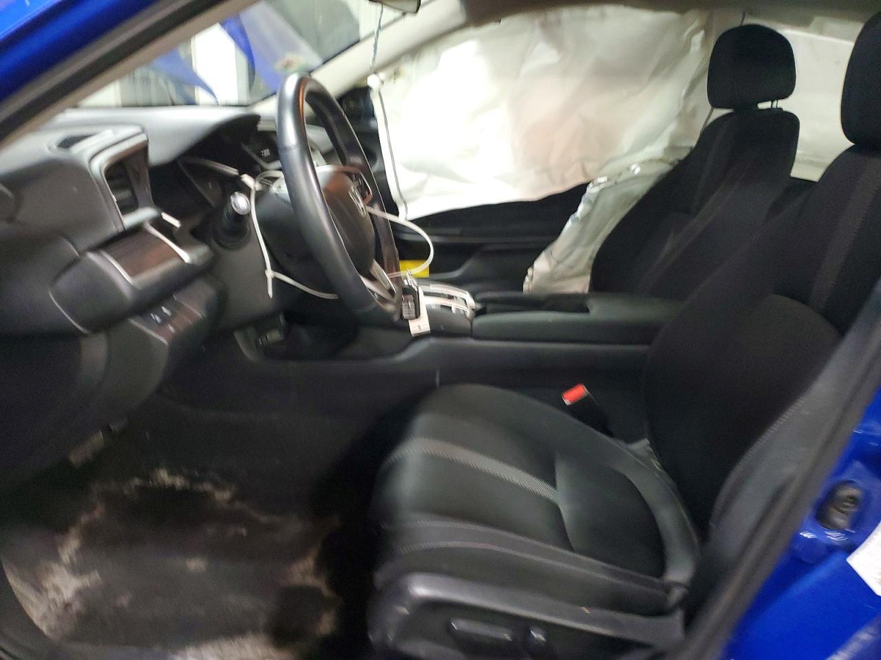 2021 Honda Civic Ex - Фото 7