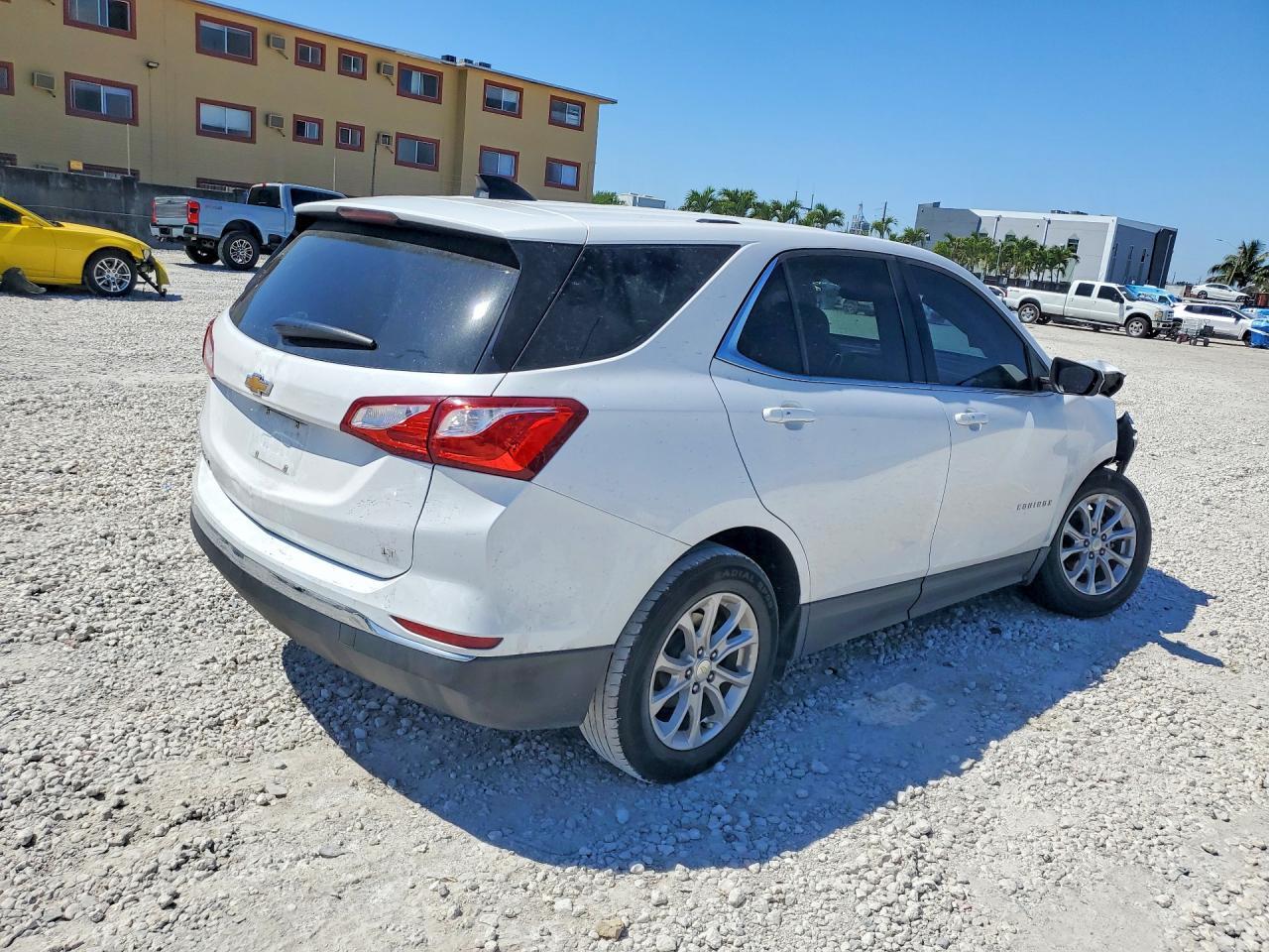 2018 Chevrolet Equinox Lt - Фото 3