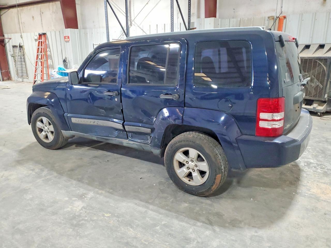 2012 Jeep Liberty Sport - Image 2