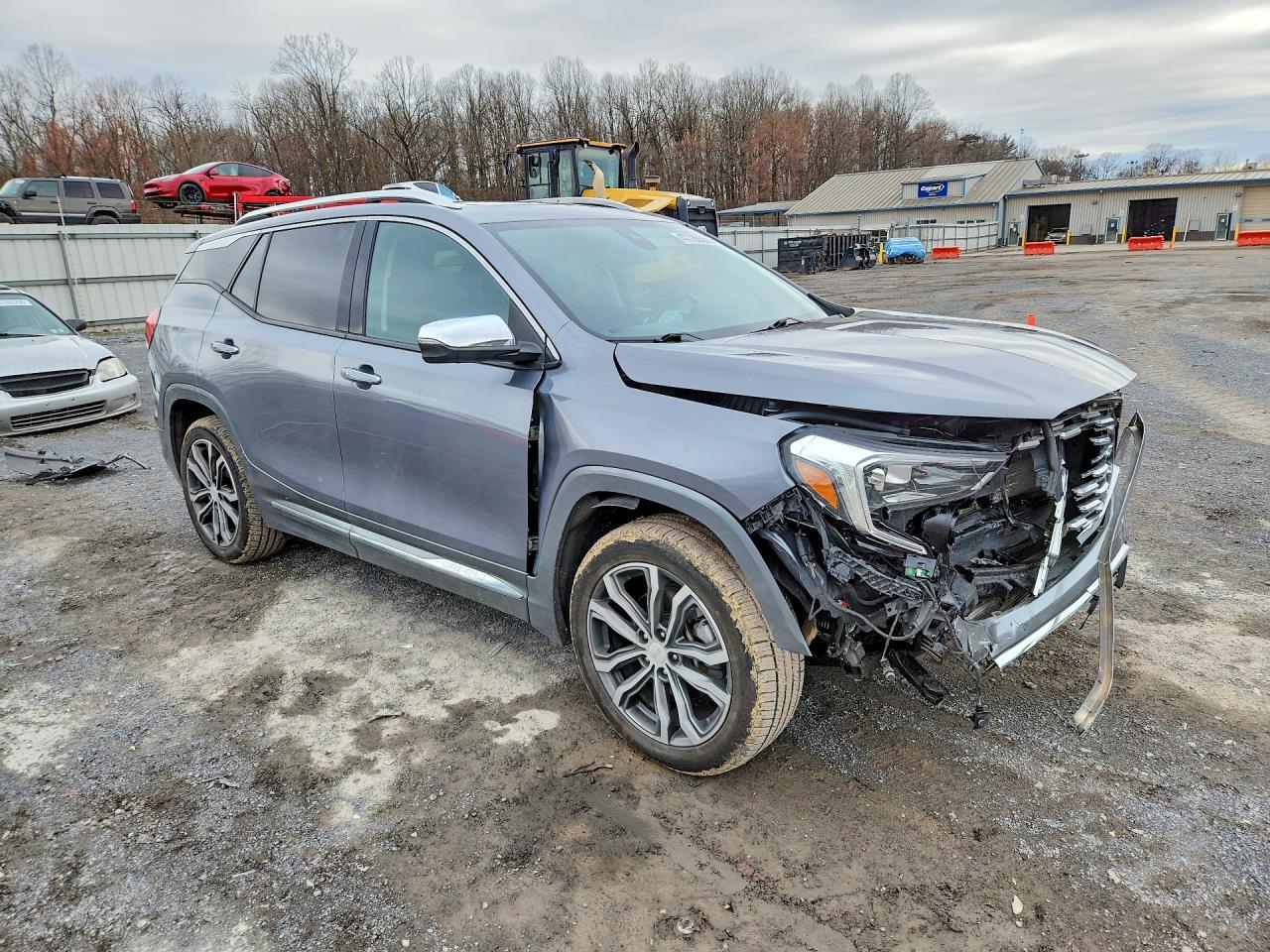 2019 GMC Terrain Denali - Image 4