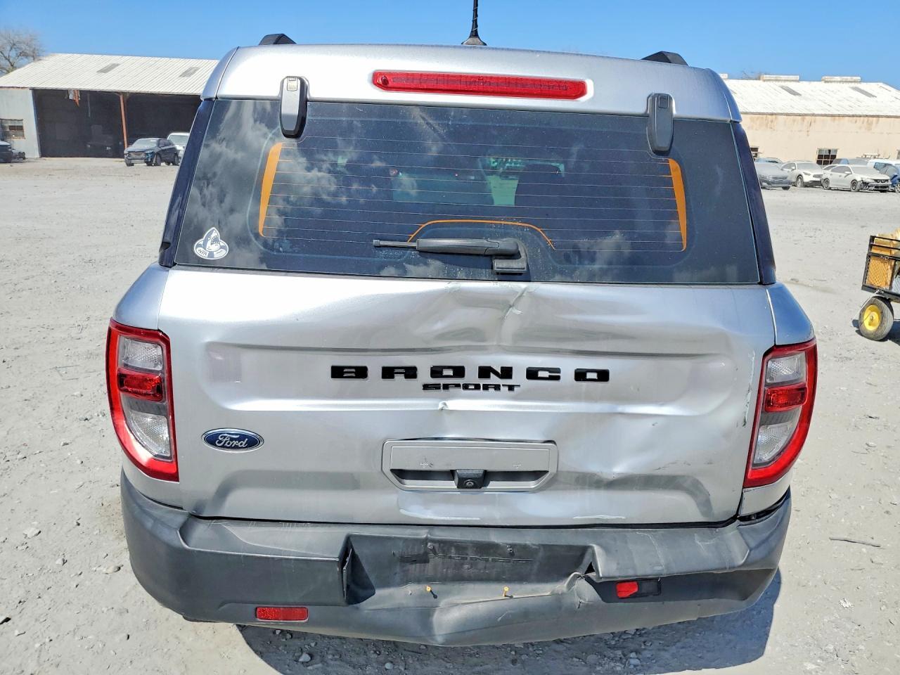 2021 Ford Bronco Sport - Фото 6