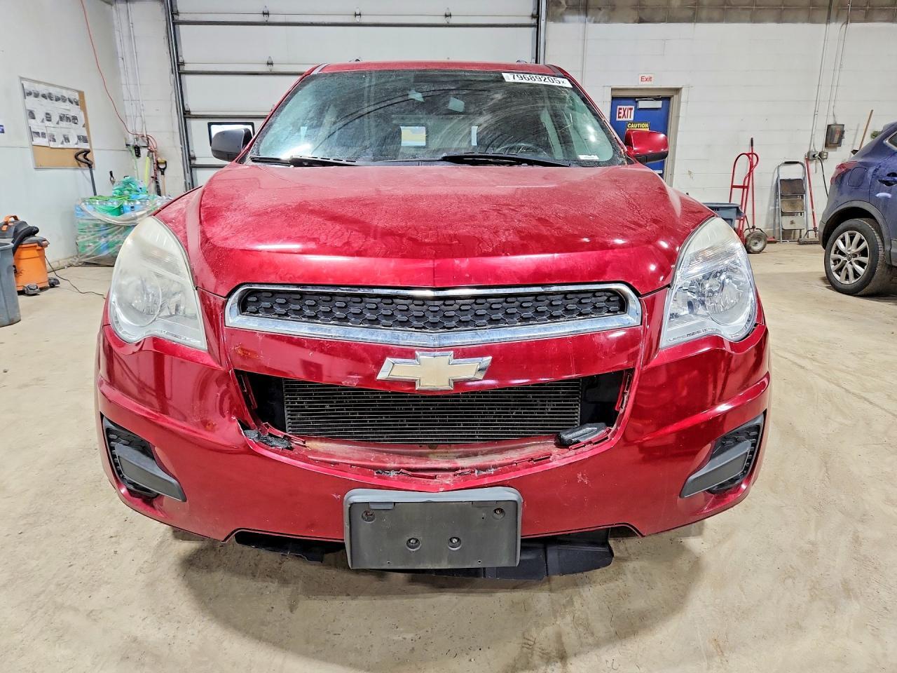 2015 Chevrolet Equinox Lt - Image 5