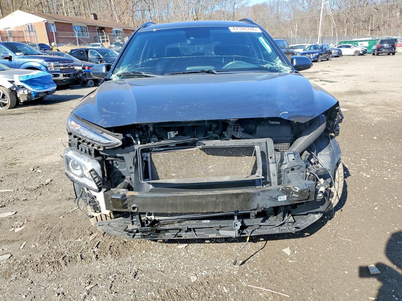 2021 Hyundai Kona Sel - Image 5