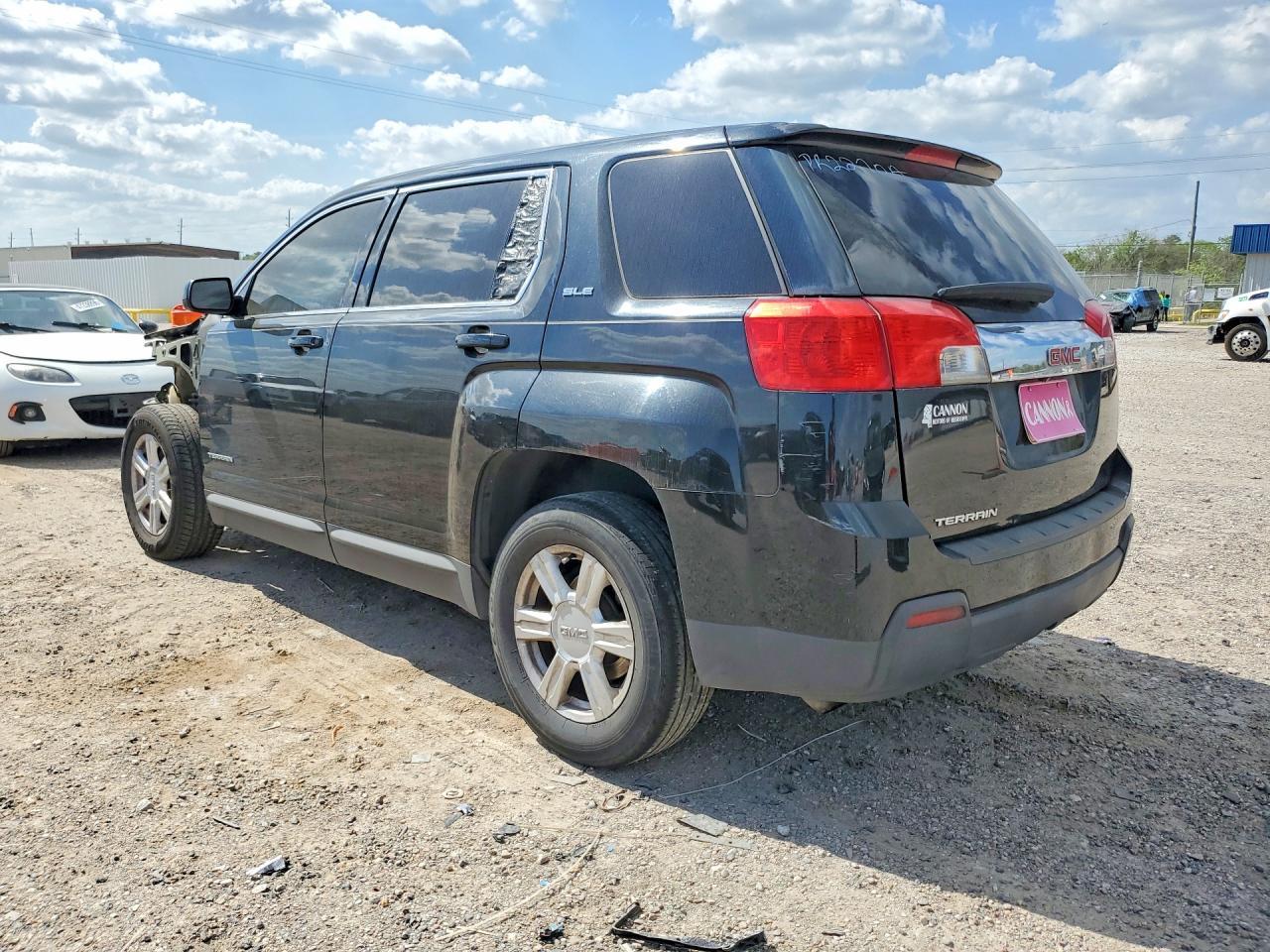 2015 GMC Terrain Sle - Фото 2