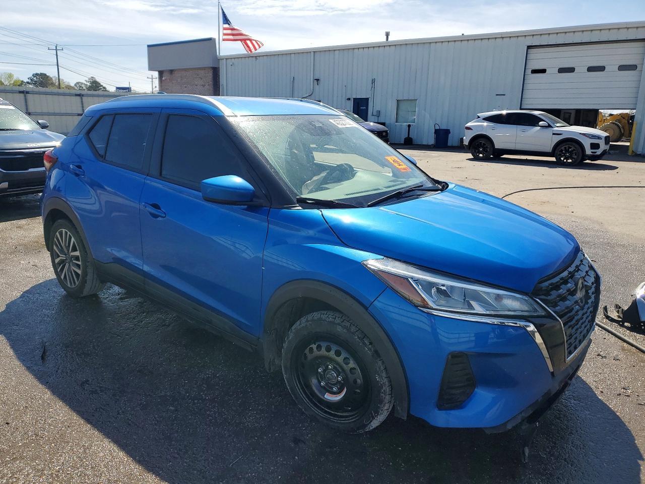 2023 Nissan Kicks Sv - Фото 4