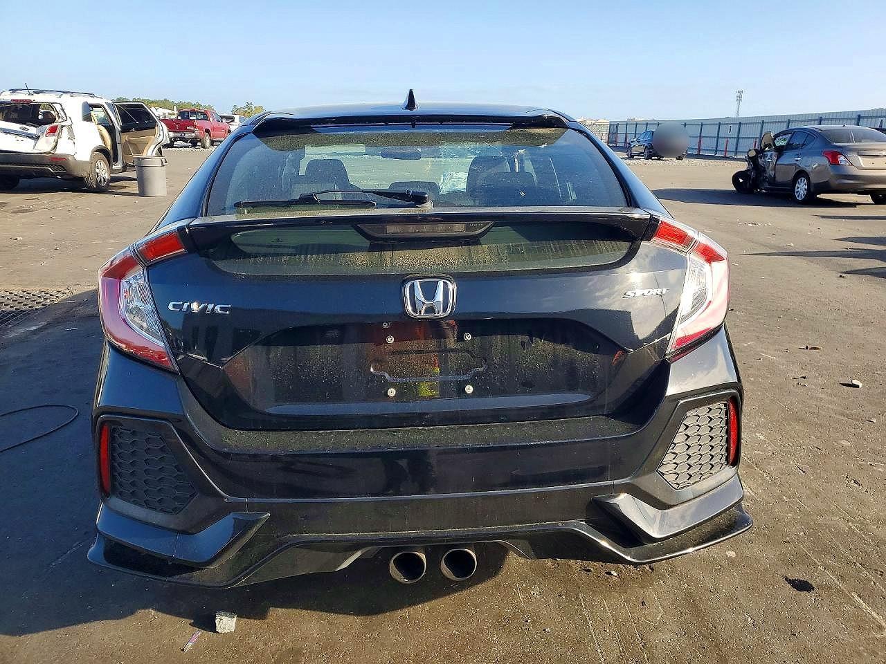 2019 Honda Civic Sport - Фото 6