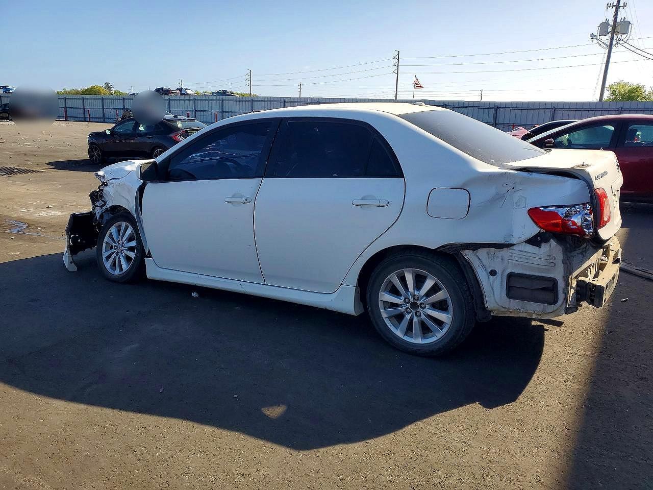 2010 Toyota Corolla S - Фото 2