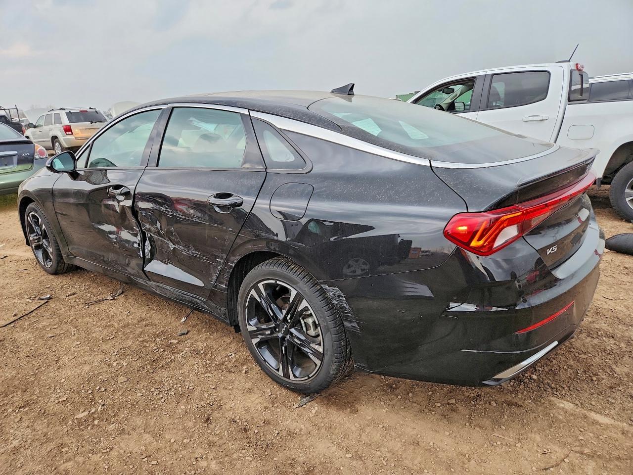 2024 Kia K5 Gt-Line - Image 2